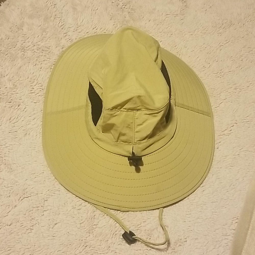 Outdoor UV, waterproof boonie hat